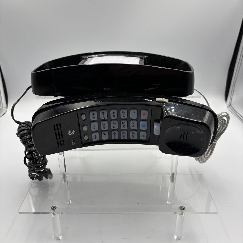 AT & T 210 Home TELEPHONE Home Phone Works Great!